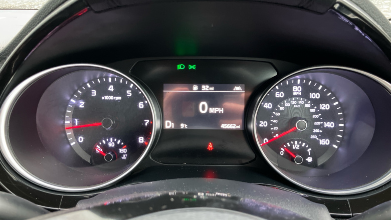 Kia Xceed 1.4T GDi ISG 3 5dr DCT Petrol Hatchback